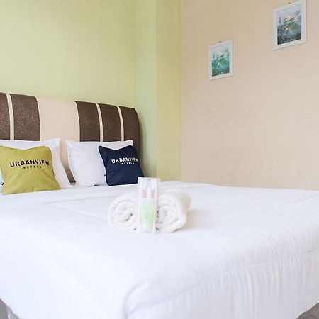 Urbanview Hotel Ta Ke Jelutung Puncak Jambi Dış mekan fotoğraf