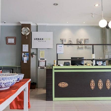 Urbanview Hotel Ta Ke Jelutung Puncak Jambi Dış mekan fotoğraf