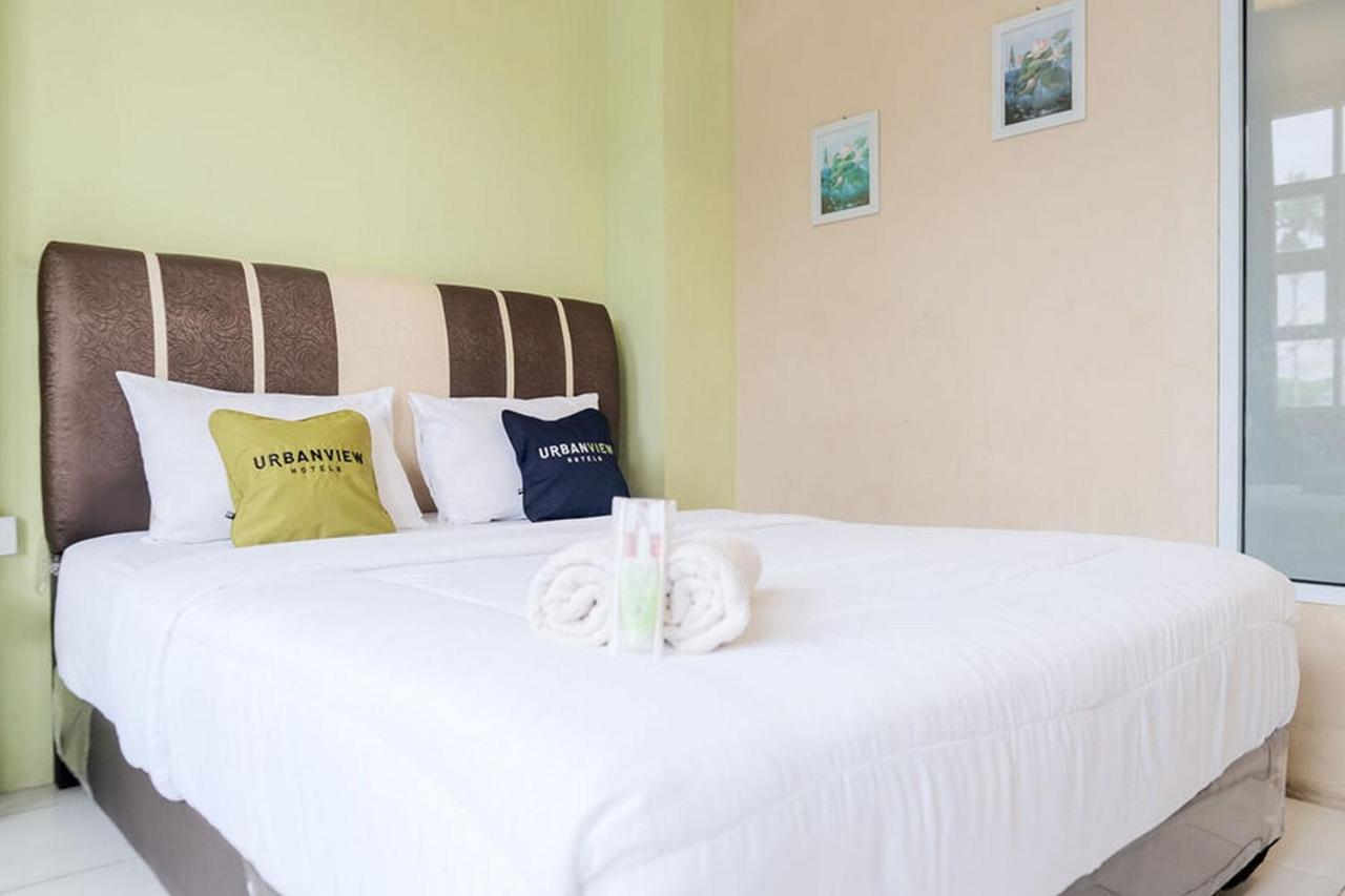 Urbanview Hotel Ta Ke Jelutung Puncak Jambi Dış mekan fotoğraf