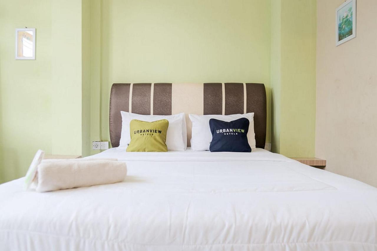 Urbanview Hotel Ta Ke Jelutung Puncak Jambi Dış mekan fotoğraf