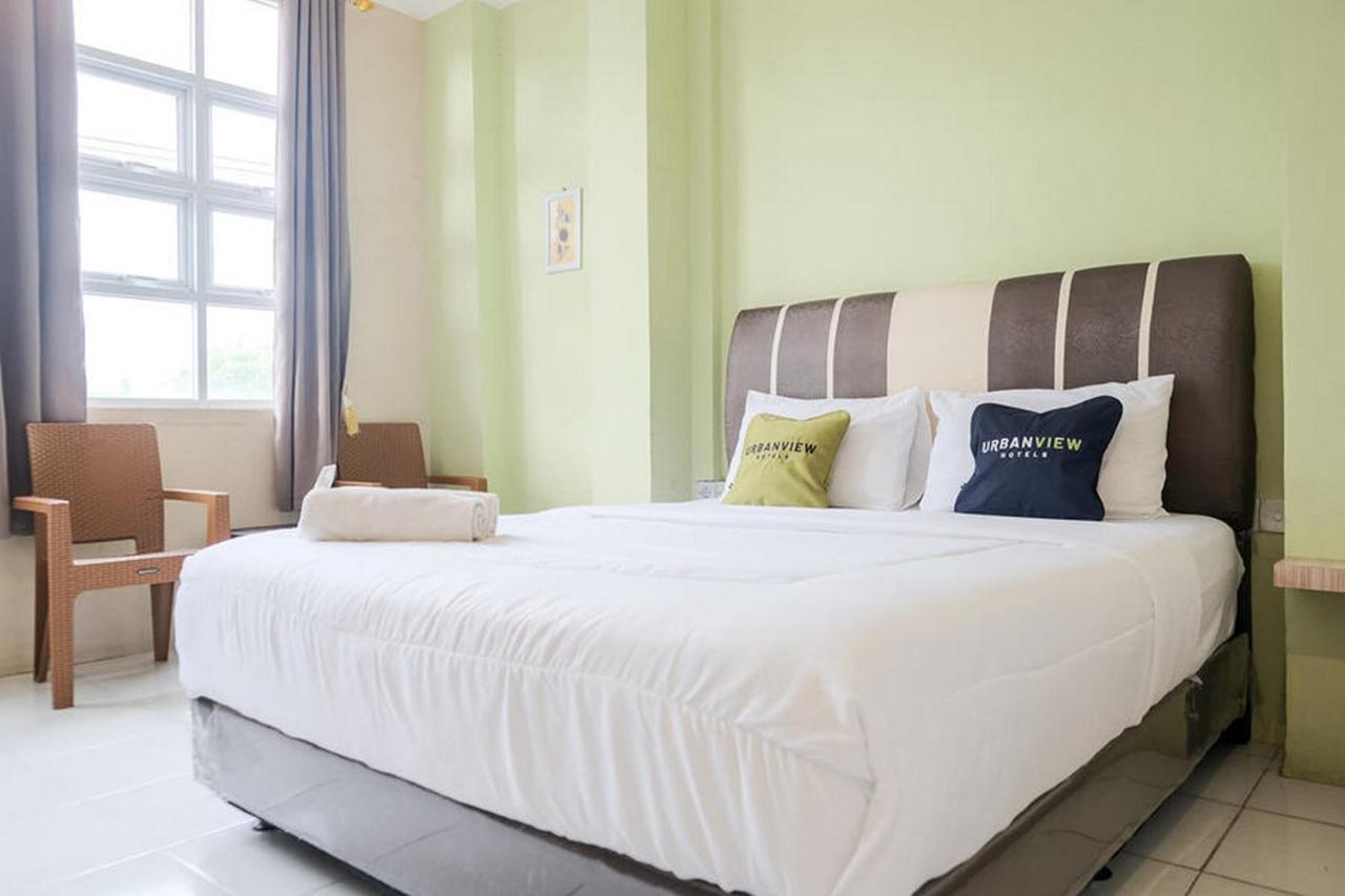 Urbanview Hotel Ta Ke Jelutung Puncak Jambi Dış mekan fotoğraf
