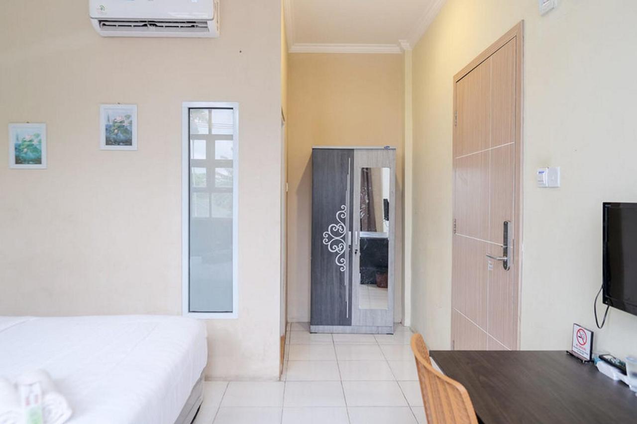 Urbanview Hotel Ta Ke Jelutung Puncak Jambi Dış mekan fotoğraf