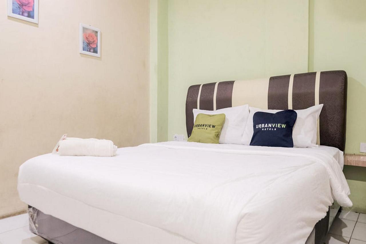 Urbanview Hotel Ta Ke Jelutung Puncak Jambi Dış mekan fotoğraf