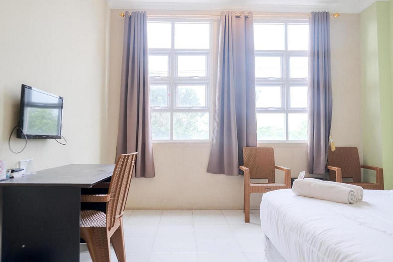 Urbanview Hotel Ta Ke Jelutung Puncak Jambi Dış mekan fotoğraf