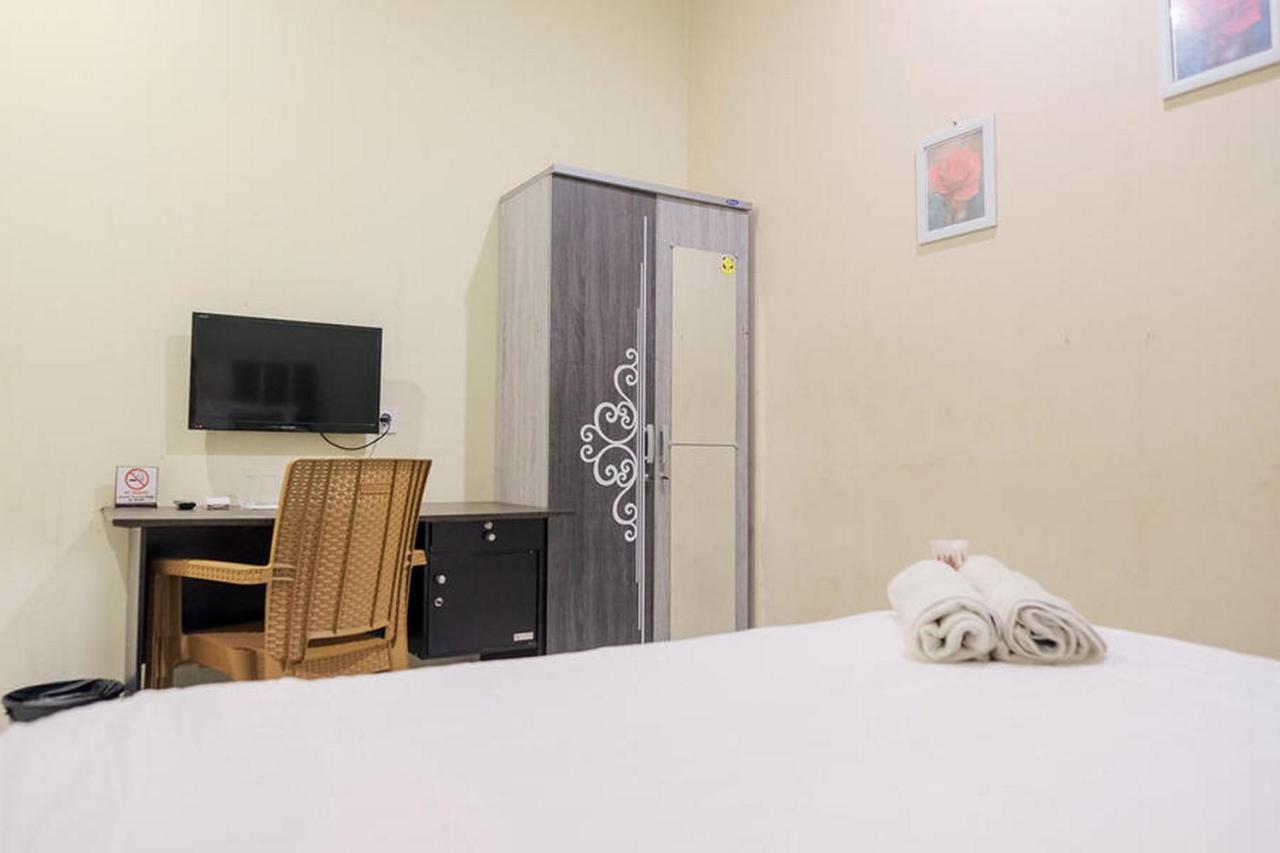 Urbanview Hotel Ta Ke Jelutung Puncak Jambi Dış mekan fotoğraf