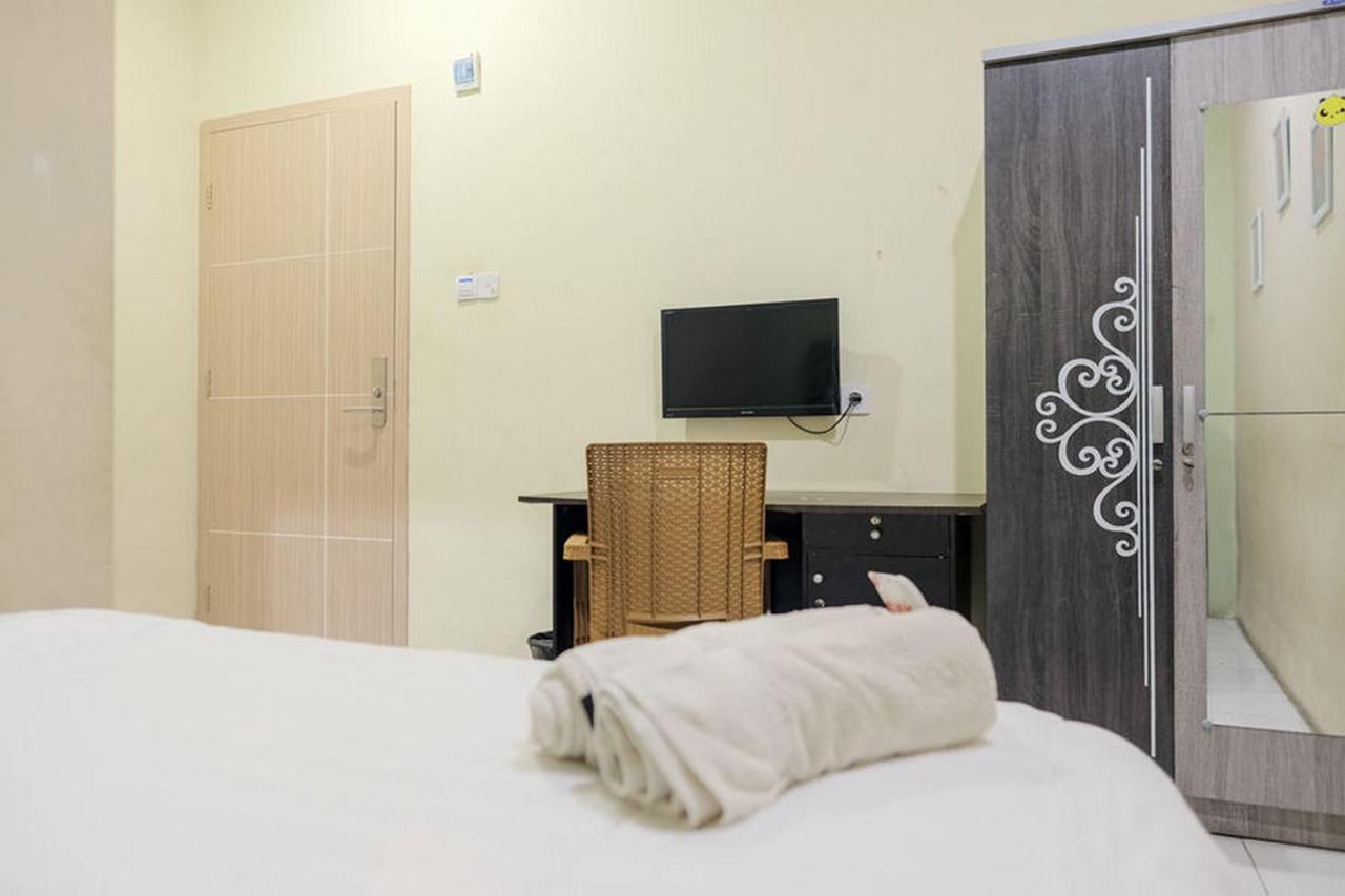 Urbanview Hotel Ta Ke Jelutung Puncak Jambi Dış mekan fotoğraf