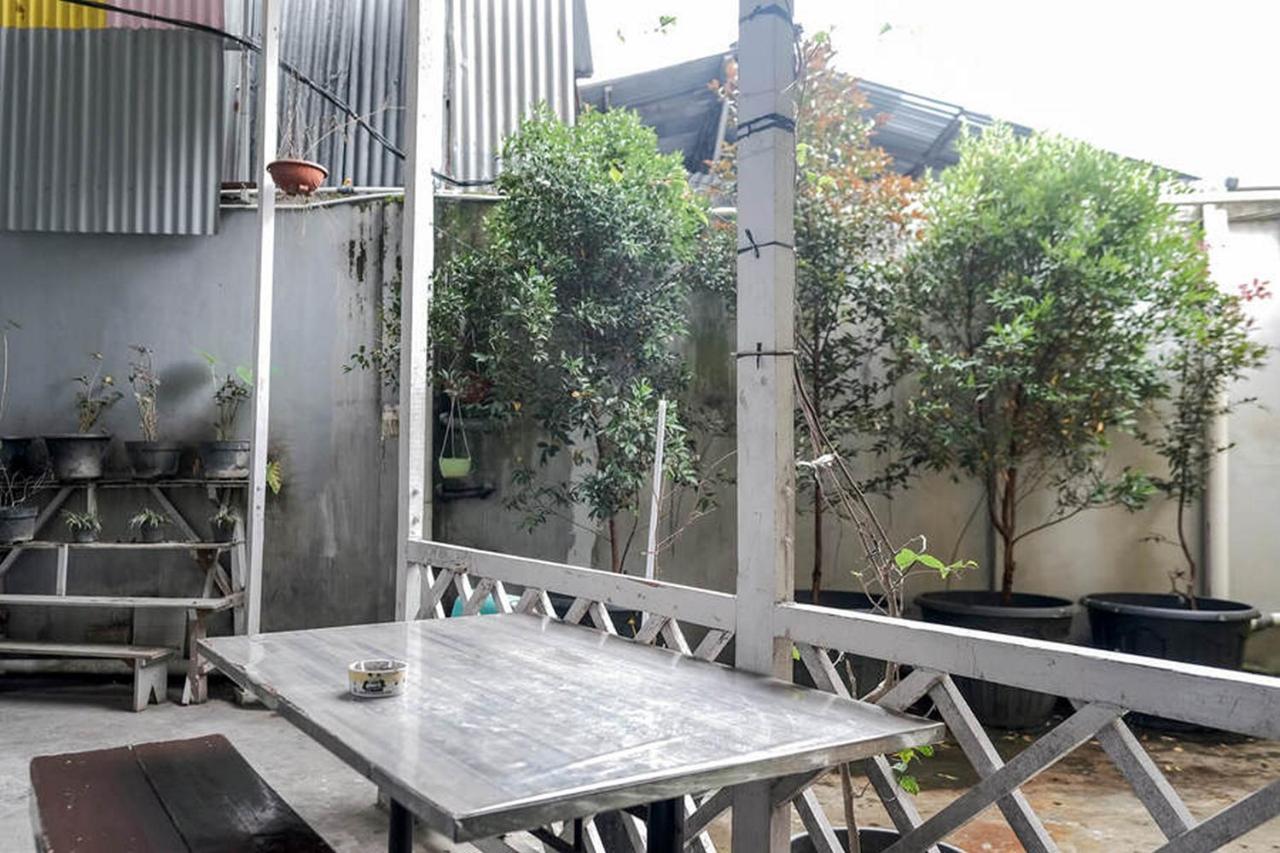 Urbanview Hotel Ta Ke Jelutung Puncak Jambi Dış mekan fotoğraf
