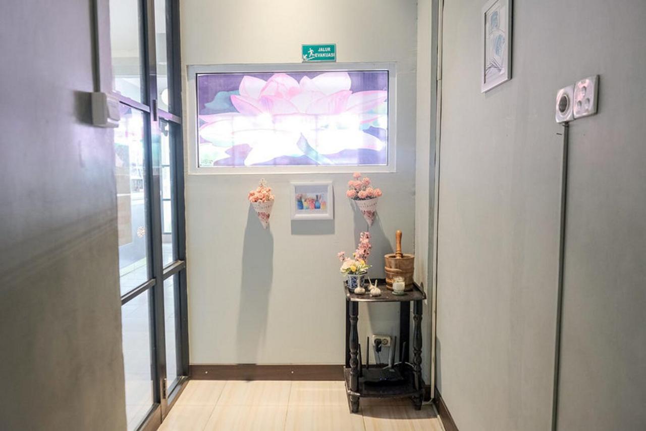 Urbanview Hotel Ta Ke Jelutung Puncak Jambi Dış mekan fotoğraf